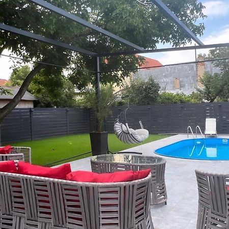 Casa Di David Villa Buzau Bagian luar foto