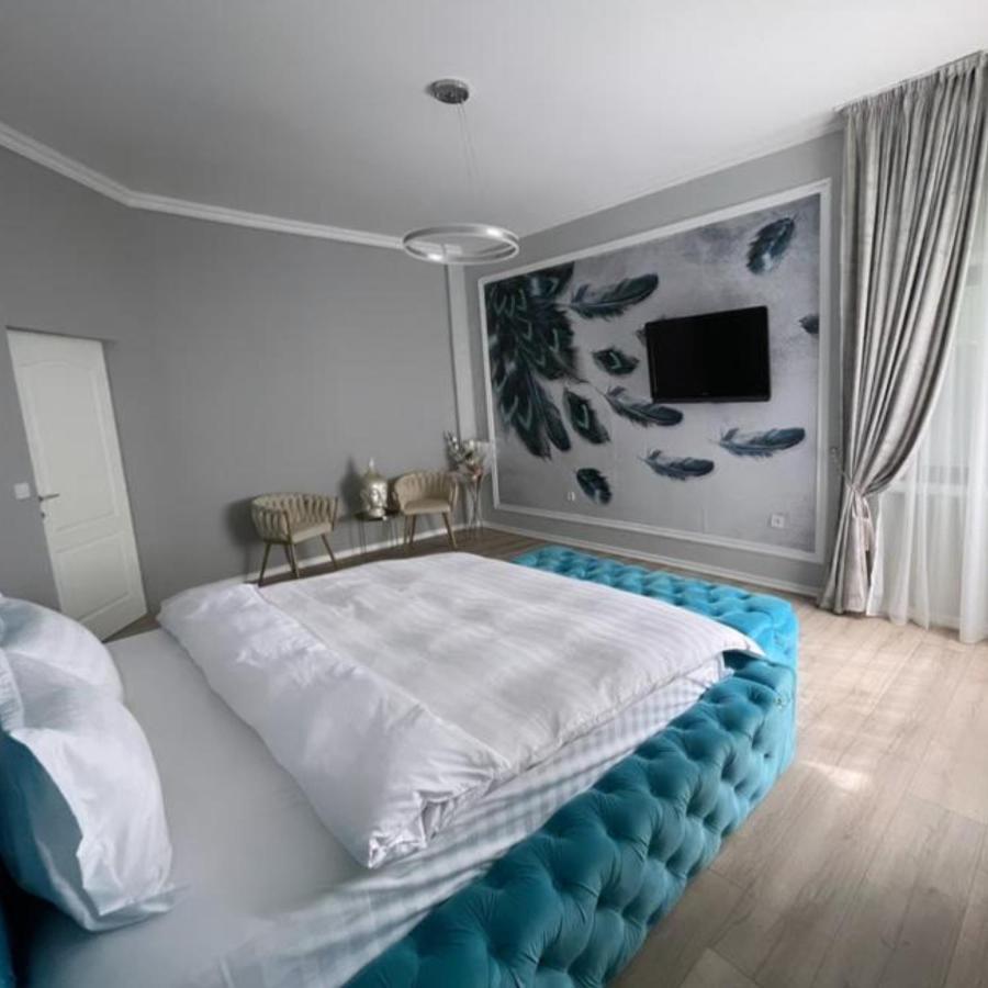 Casa Di David Villa Buzau Bagian luar foto