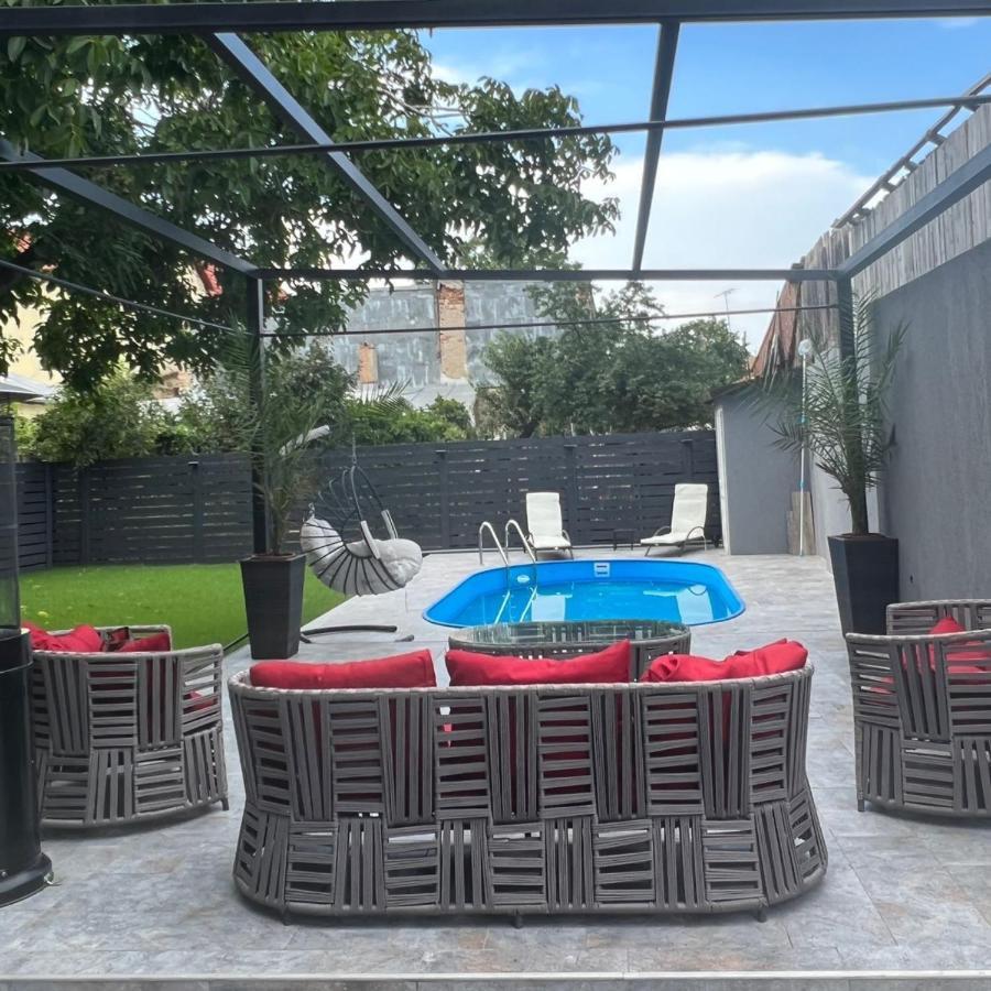 Casa Di David Villa Buzau Bagian luar foto