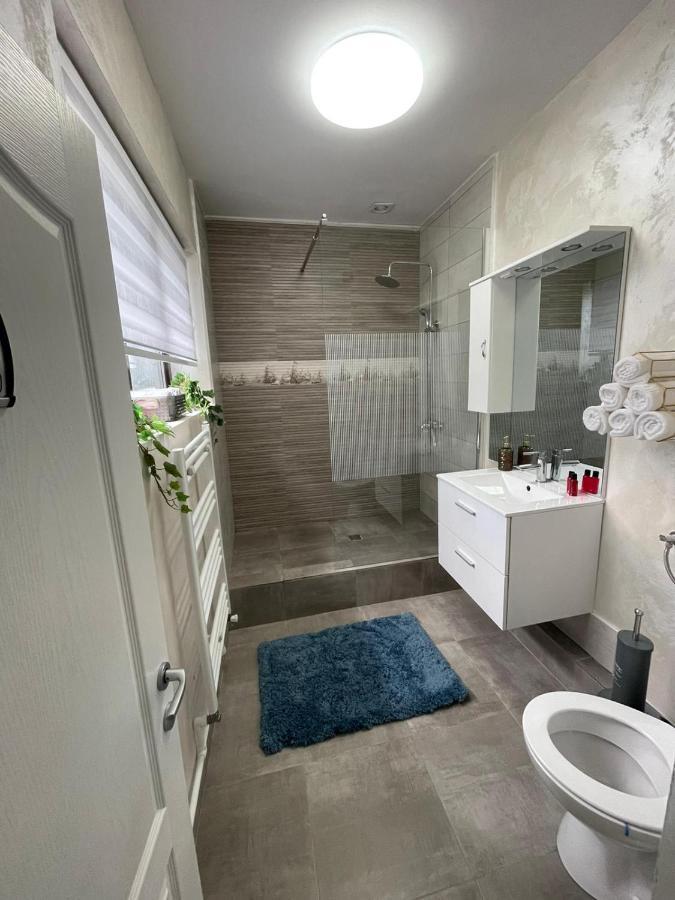 Casa Di David Villa Buzau Bagian luar foto