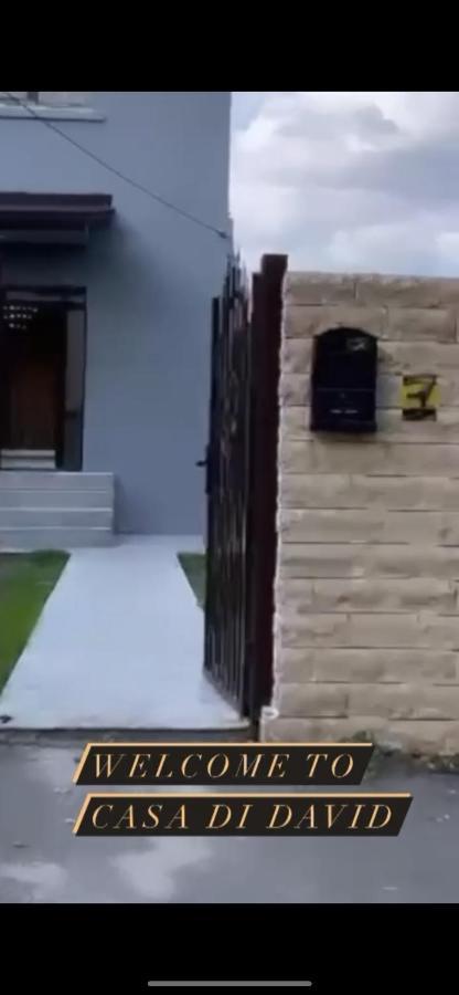 Casa Di David Villa Buzau Bagian luar foto